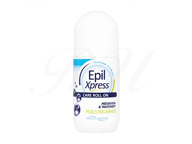 [INSTITUT CLAUDE BELL]エピルエクスプレス ケアロールオン プリベンション＆トリートメント ポワルインカルネforウィメン 【1本50ml】
