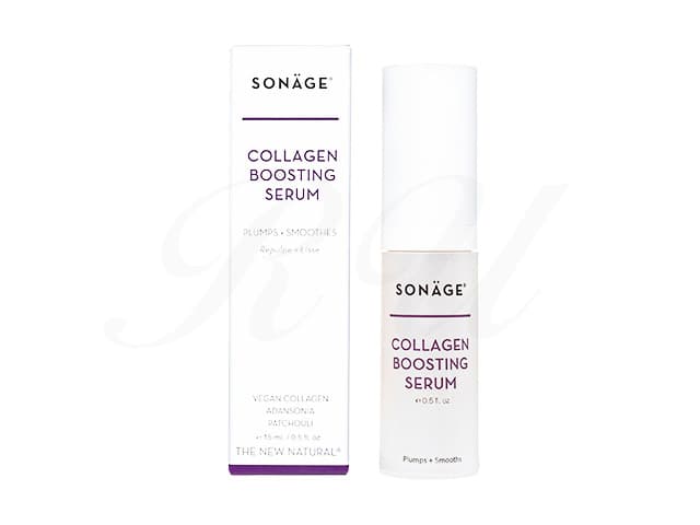 [SONAGE]コラーゲンブースティングセラム 【1本15ml】