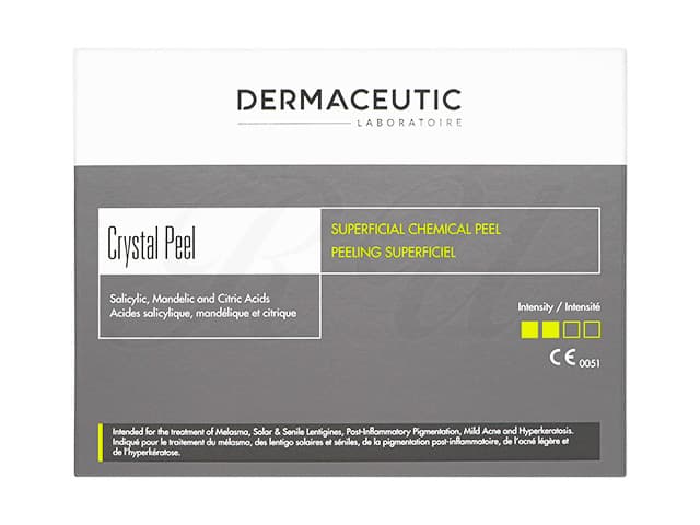 クリスタルピール（DERMACEUTIC）
