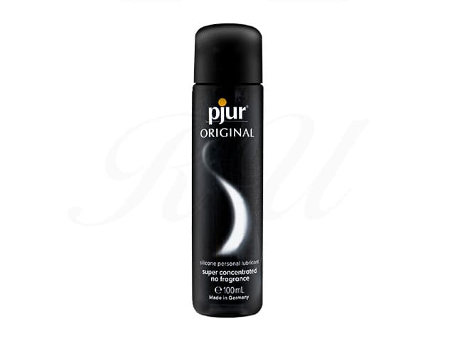 [pjur]オリジナル シリコンパーソナルルブリカント 【1本100ml】