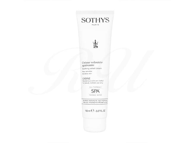 [SOTHYS]スージングベルベットクリーム 【1本150ml】
