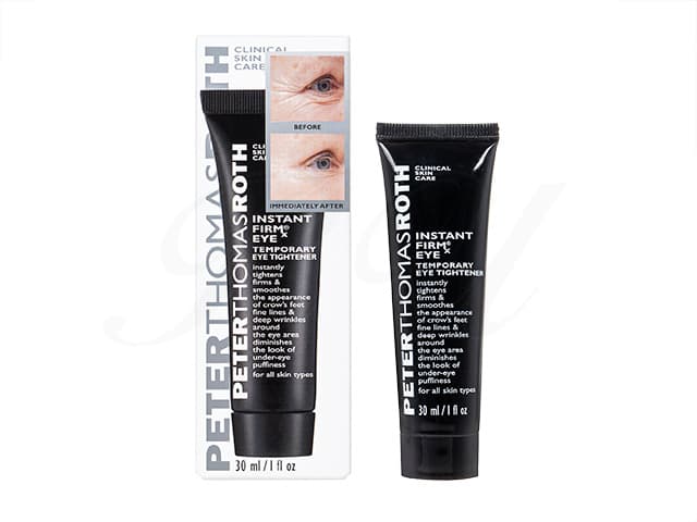 [PETER THOMAS ROTH]インスタントファームXアイテンポラリーアイタイトナー 【1本30ml】
