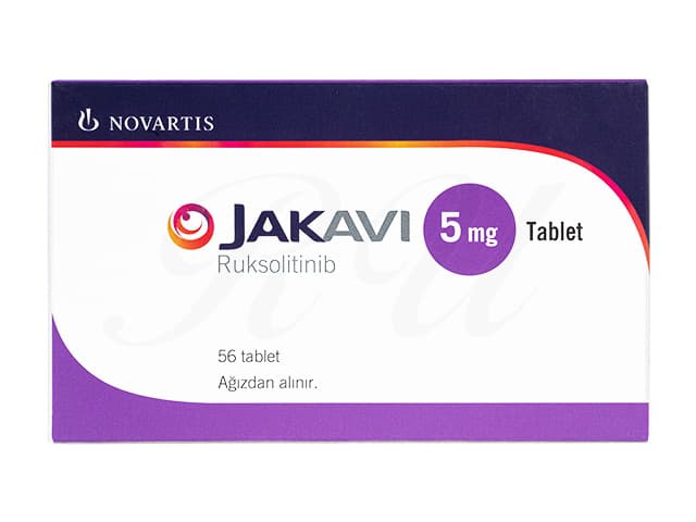 ジャカビ5mg 【1箱56錠】