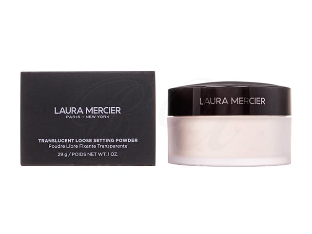 トランスルーセント ルースセッティングパウダー（LAURA MERCIER）