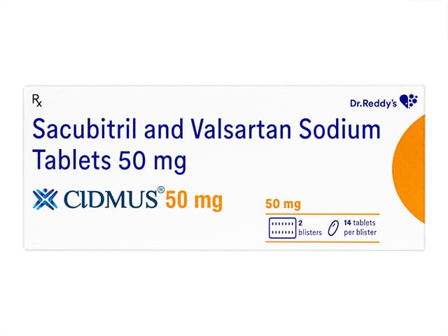 [エンレストジェネリック]シドマス50mg 【1箱28錠】