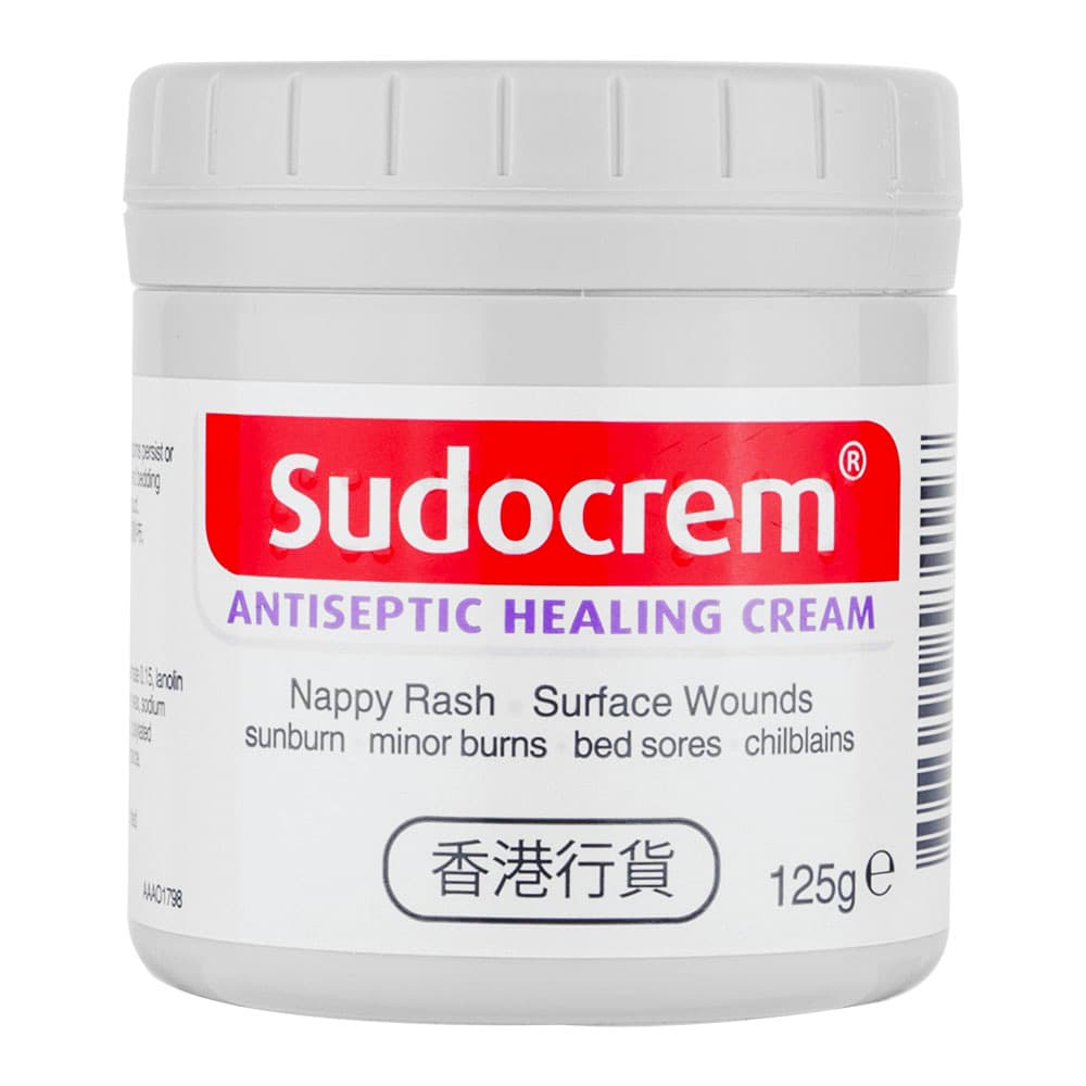アンチセプティックヒーリングクリーム（Sudocrem）