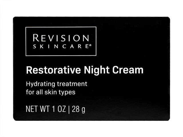 [REVISION SKINCARE]リストラティブナイトクリーム 【1箱28g】