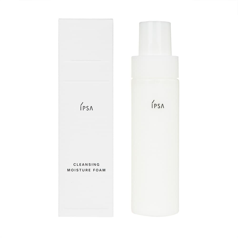 [IPSA]クレンジングモイスチャーフォーム 【1本125ml】