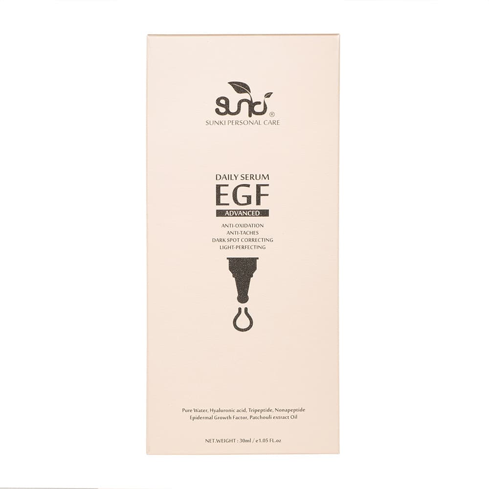 [SUNKI]デイリーセラム EGF アドバンスド