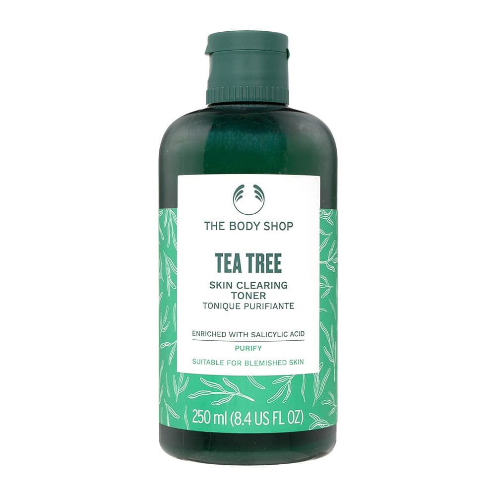 [THE BODY SHOP]ティーツリー スキンクリアリングトナー 【1本250ml】