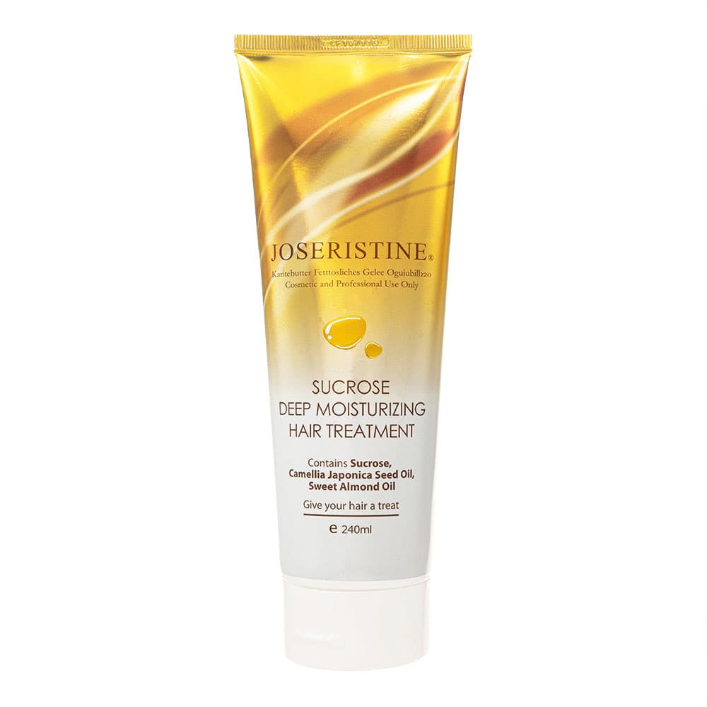 [JOSERISTINE]スクロース ディープモイスチャライジング ヘアトリートメント 【1本240ml】