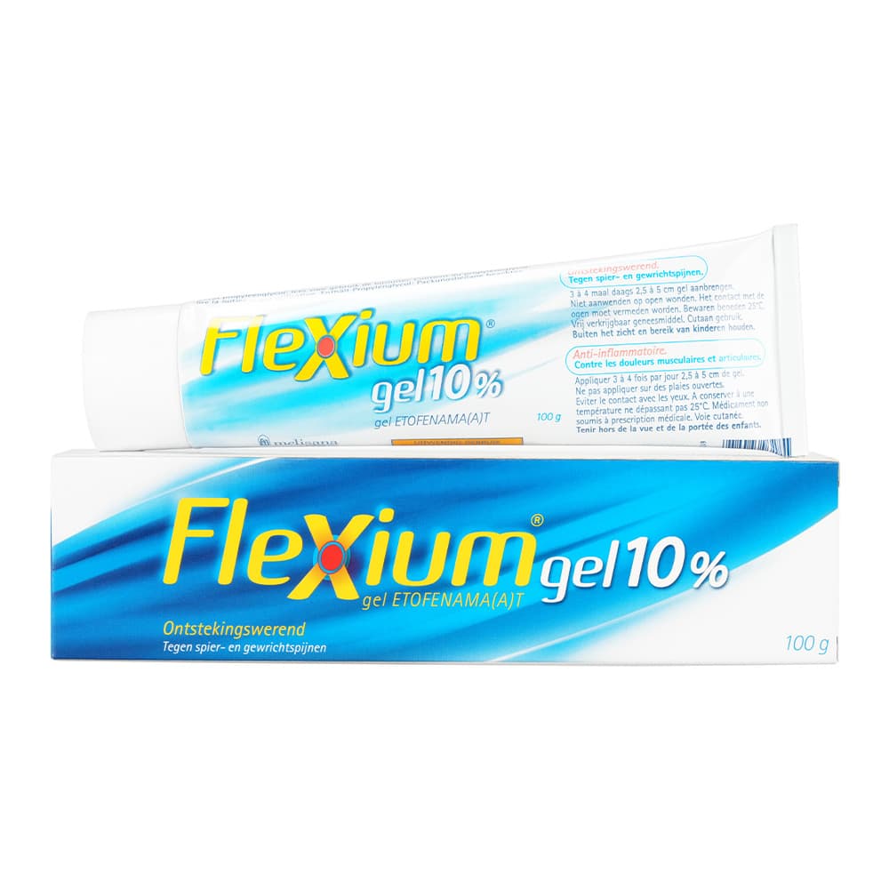 フレキシウムゲル10％ 【1本100g】