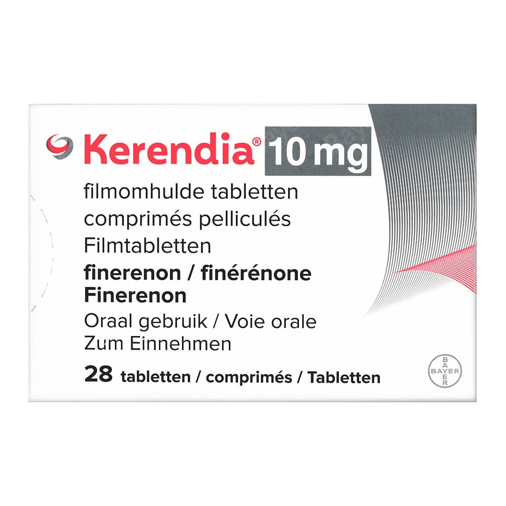ケレンディア10mg 【1箱28錠】