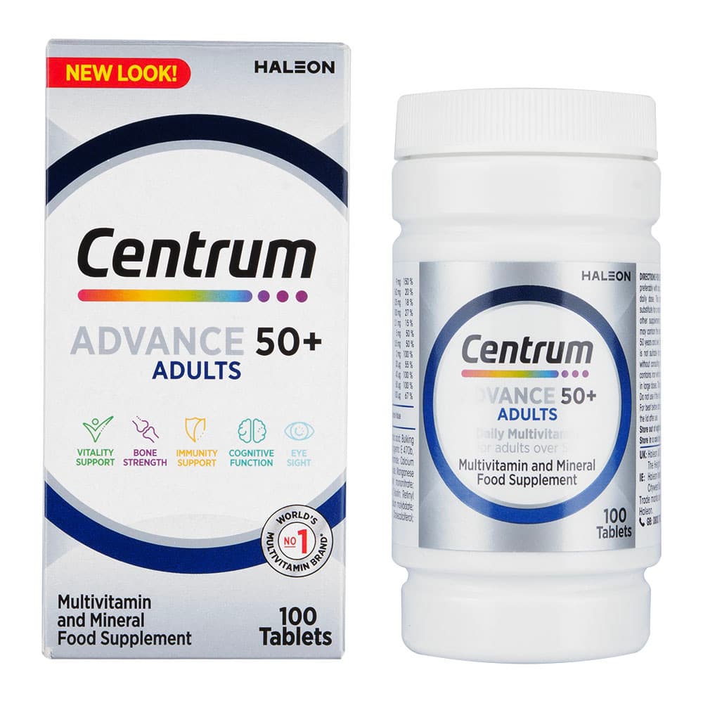 [Centrum]アドバンス50＋