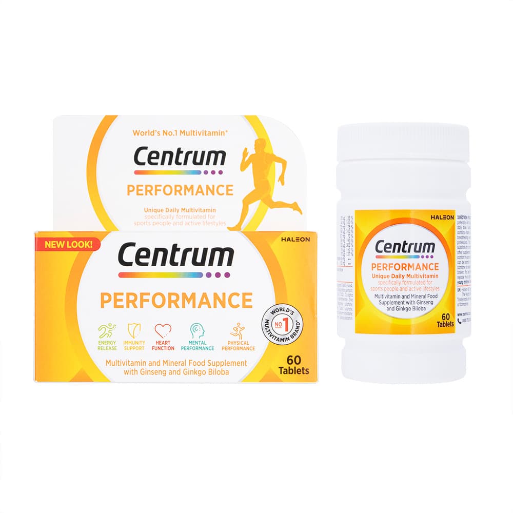 [Centrum]パフォーマンス 【1本60錠】