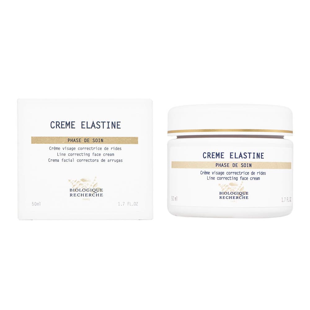 [BIOLOGIQUE RECHERCHE]クリーム エラスチン 【1本50ml】