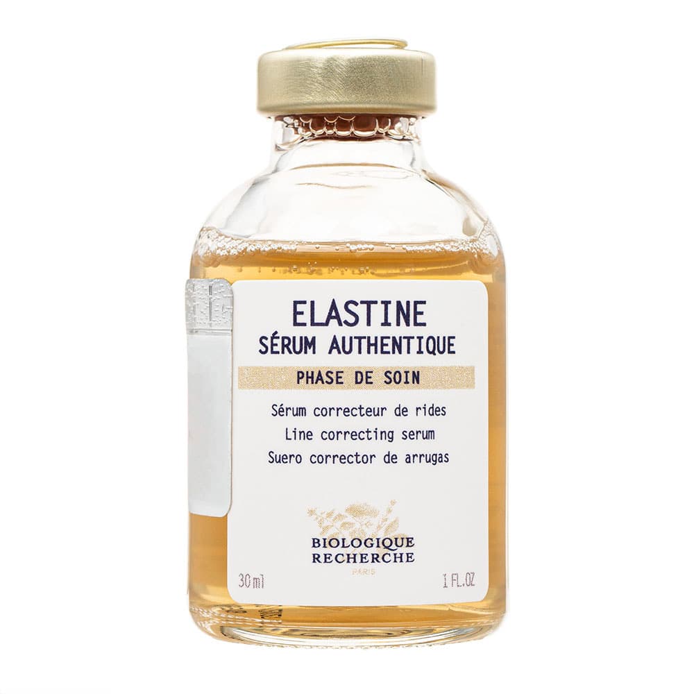[BIOLOGIQUE RECHERCHE]エラスティンセラムオータンティック