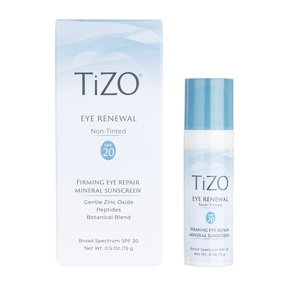 [TiZO]アイリニューアル SPF20(ノンティント) 【1本15g】