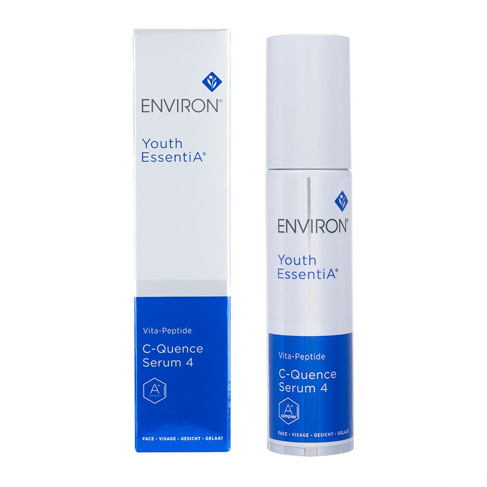 [ENVIRON]ユースエッセンシア ビタペプチド C-クエンスセラム4 【1本35ml】