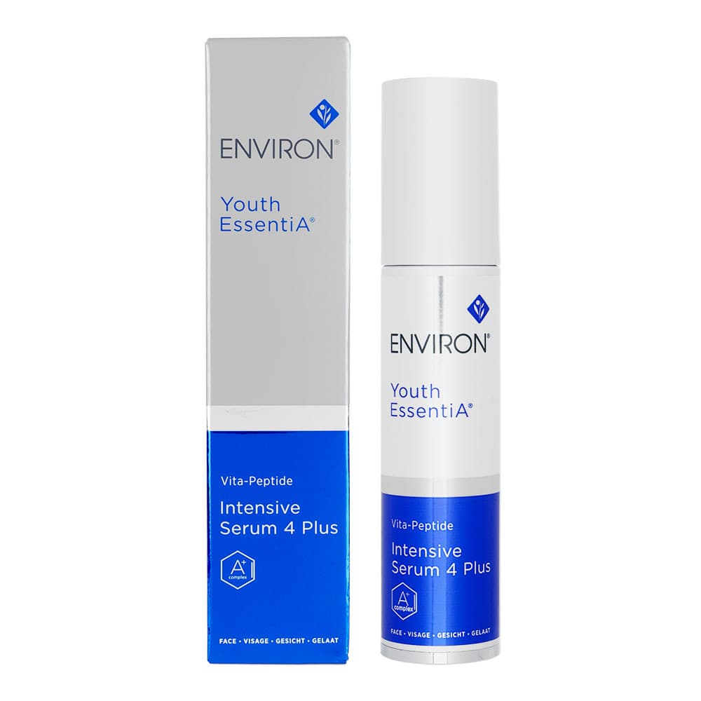 [ENVIRON]ユースエッセンシア ビタペプチド インテンシブセラム4プラス 【1本35ml】
