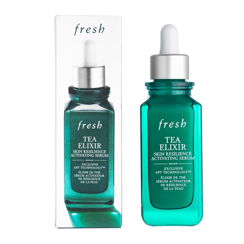 [fresh]ティーエリクサー スキンレジリエンスアクティベイティングセラム 【1本50ml】