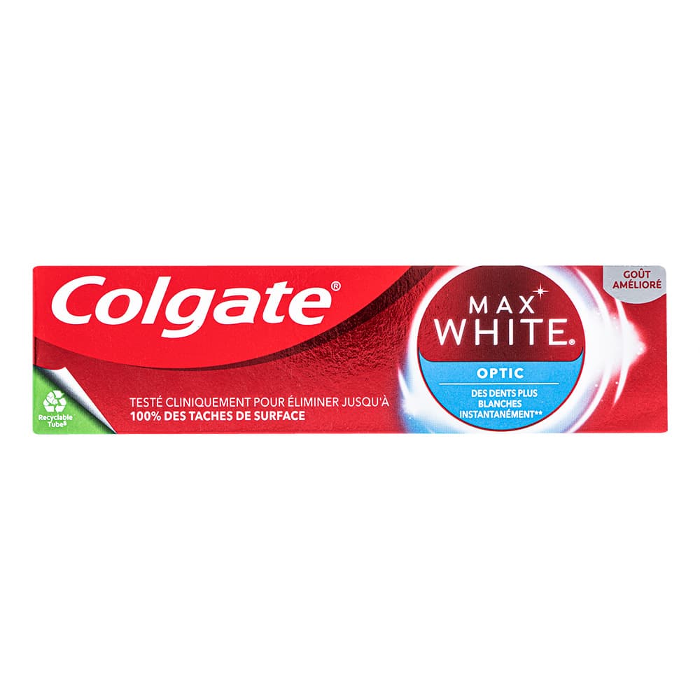 マックスホワイト オプティック[Colgate]