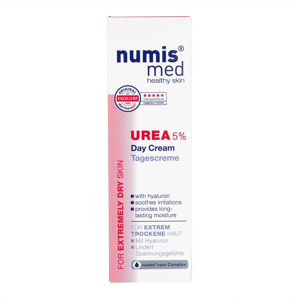 [numis med]尿素5％ デイクリーム 【1本50ml】