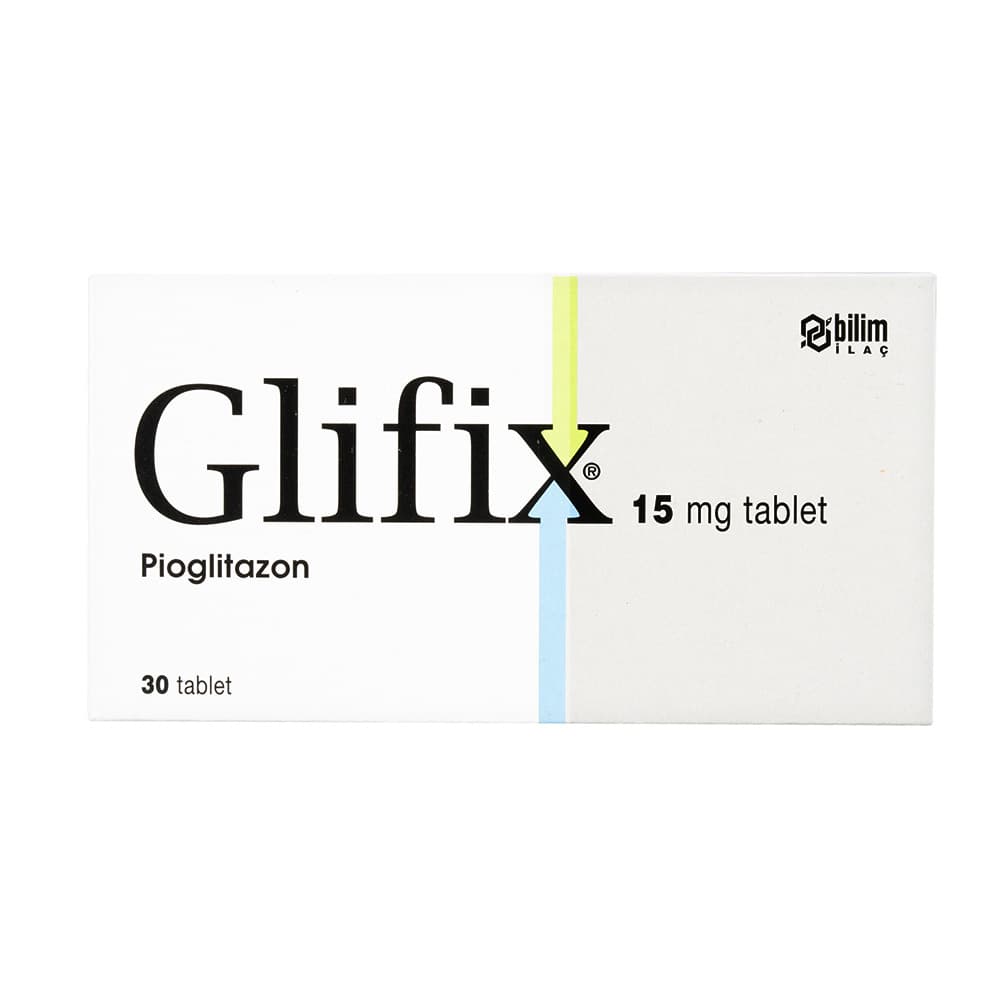 グリフィックス15mg 【1箱30錠】