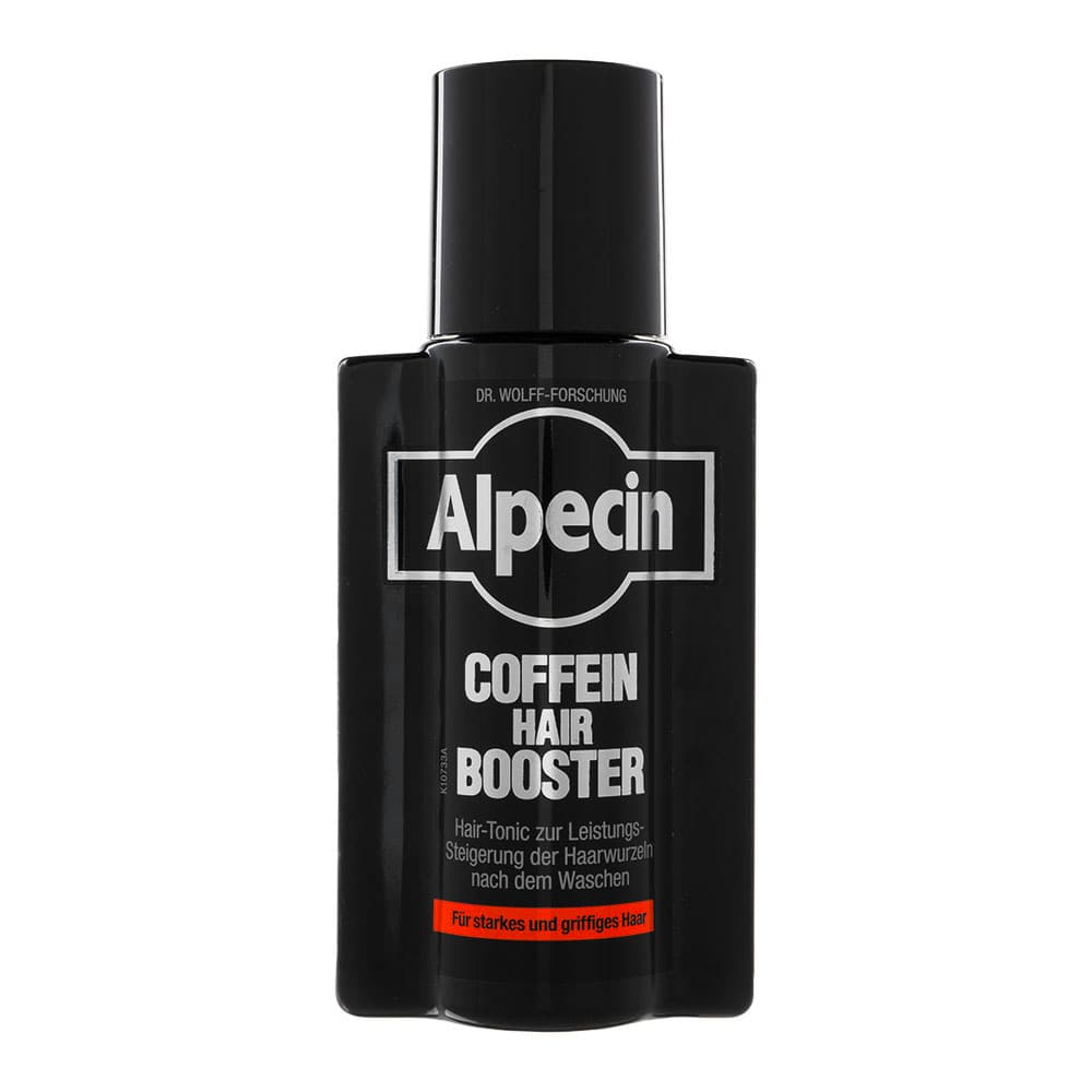 [Alpecin]カフェインヘアブースター