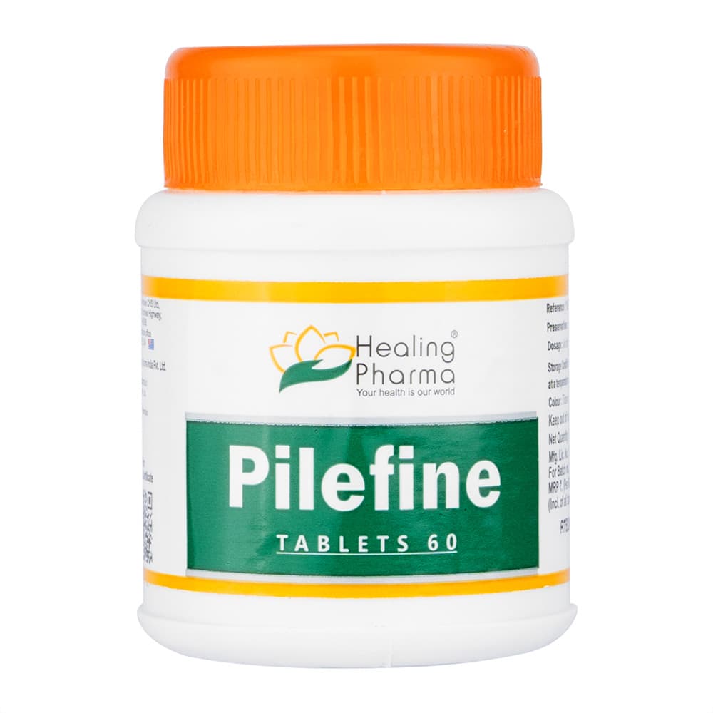 [Healing Pharma]パイルファイン 【1本60錠】