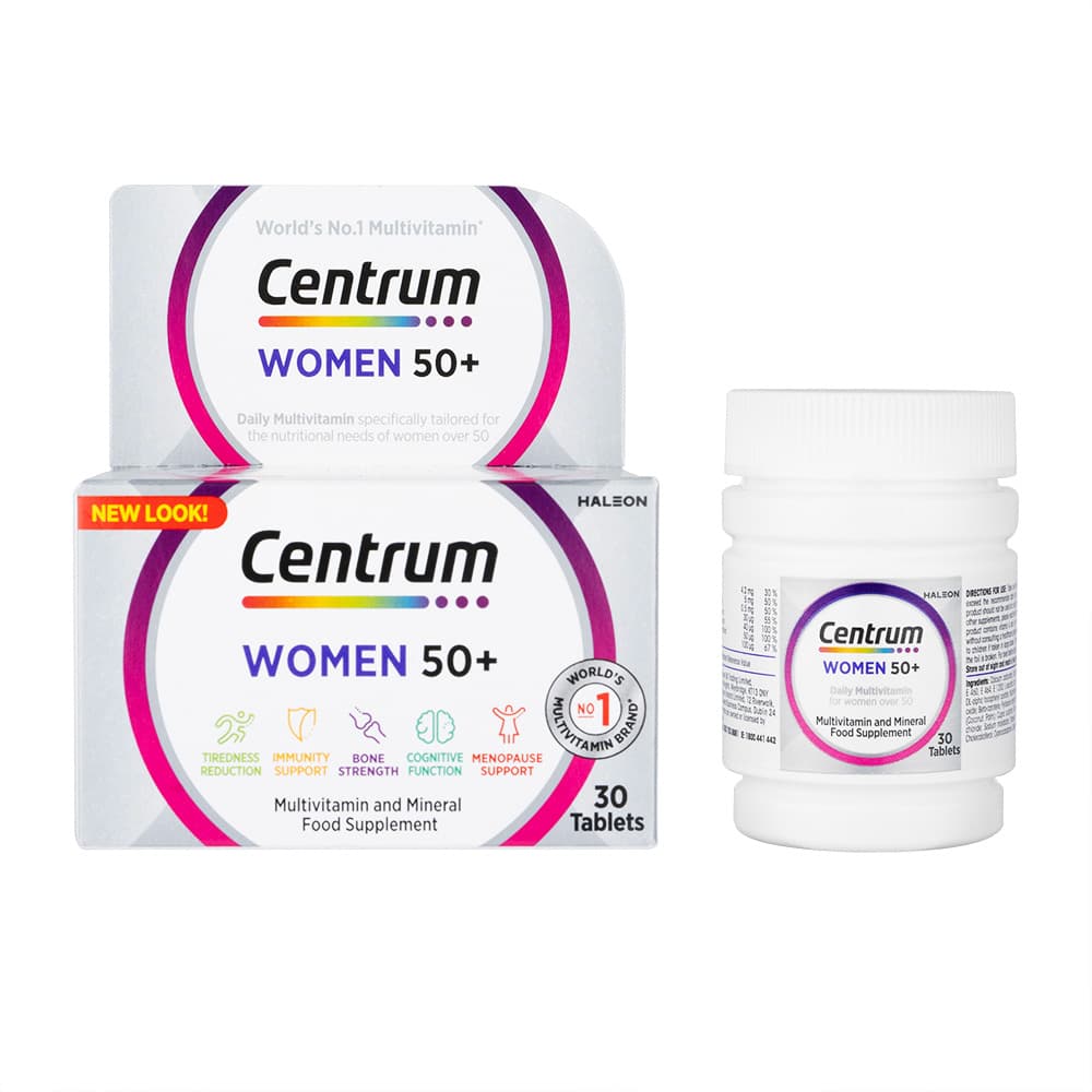 [Centrum]ウィメン50+