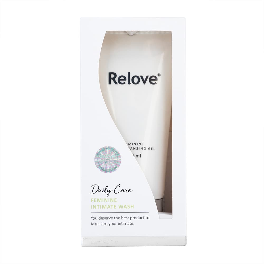 [Relove]フェミニン インティメイトウォッシュ 【1本120ml】