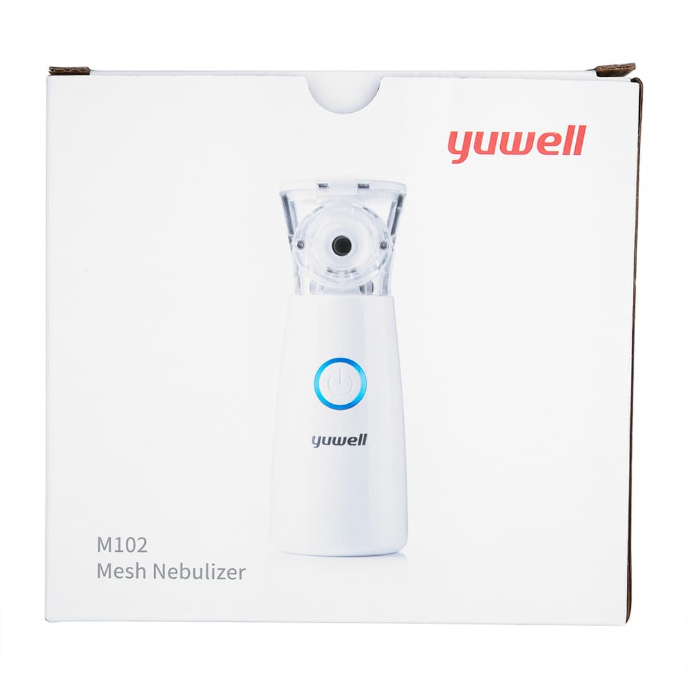 [yuwell]M102 メッシュネブライザー 【1箱1セット】