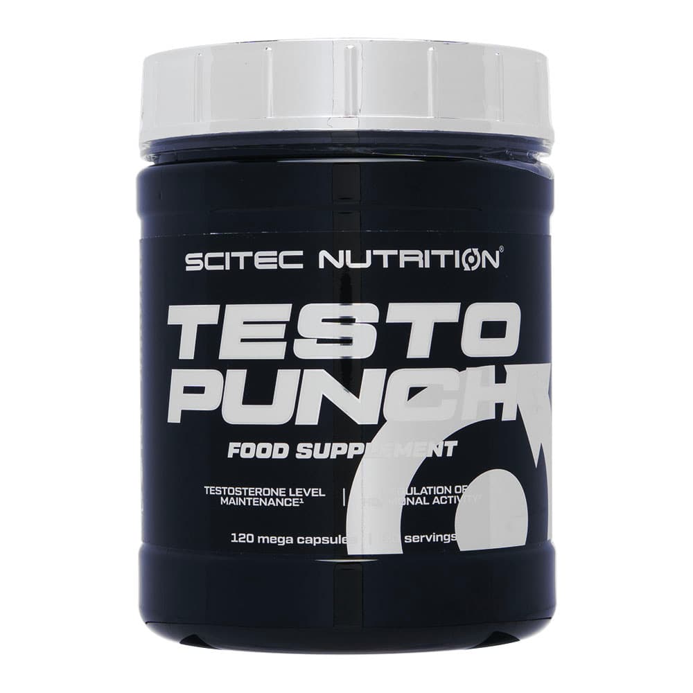 テストパンチ[SCITEC NUTRITION]