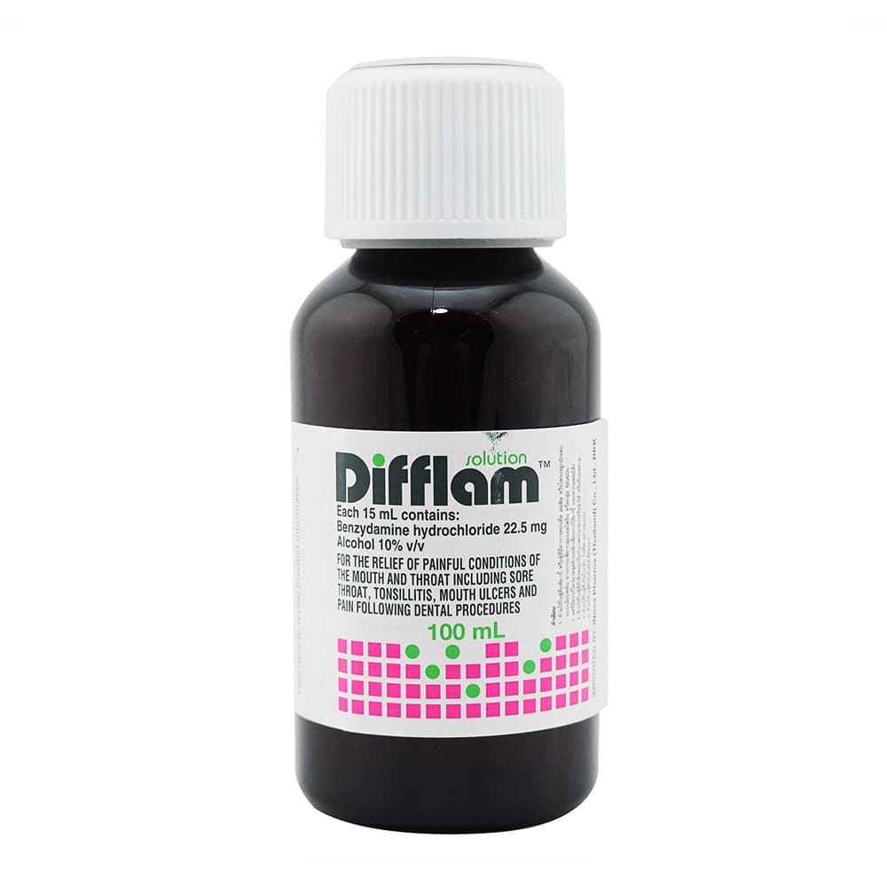 デフラム ソリューション100mL 【1本100ml】