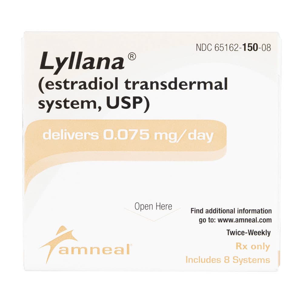 リラナ0.075mg 【1箱8枚】
