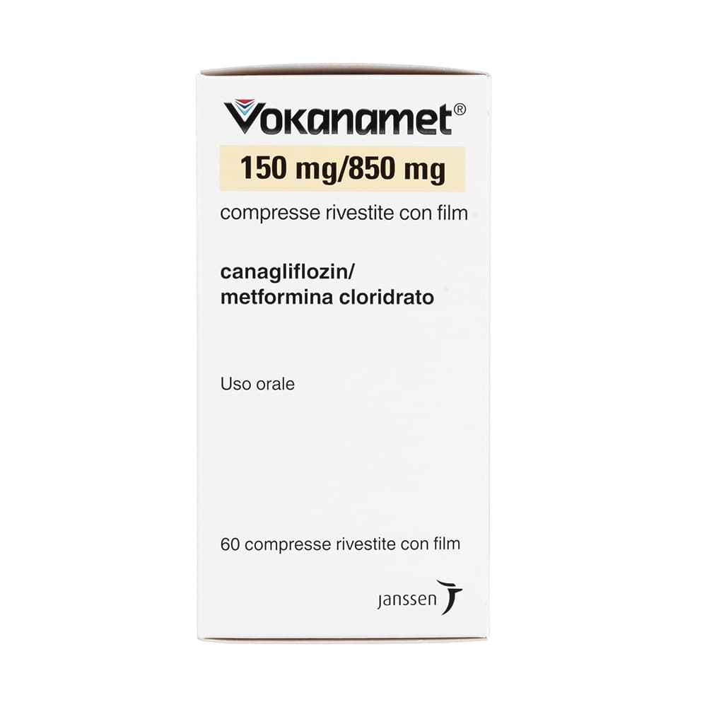 ボカナメット150mg/850mg 【1箱60錠】