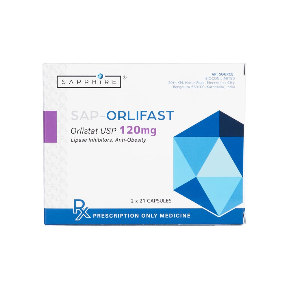 オルリファスト120mg(アライ/ゼニカルジェネリック)