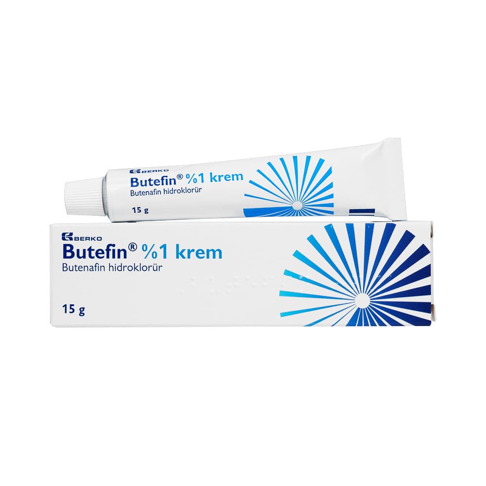 ブテフィン1%クリーム15g 【1本15g】