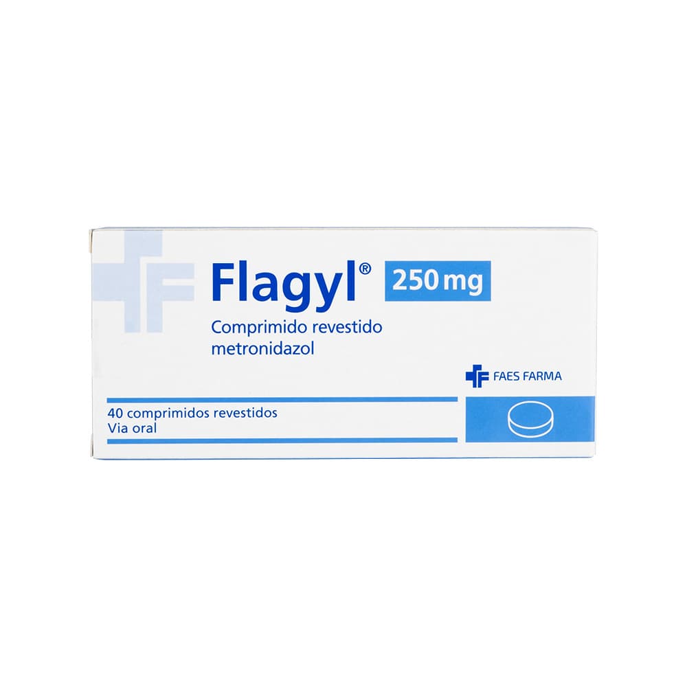 フラジール250mg40錠 【1箱40錠】