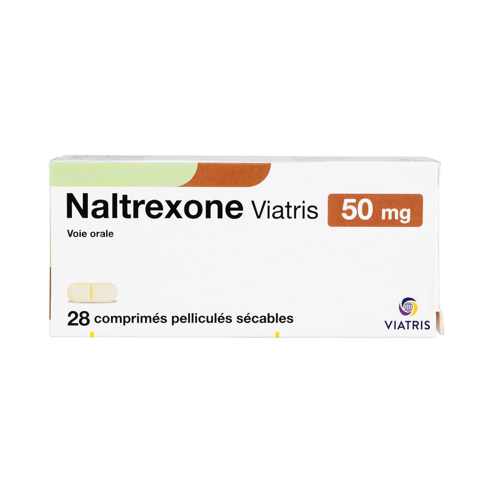 ナルトレキソン50mg28錠 【1箱28錠】