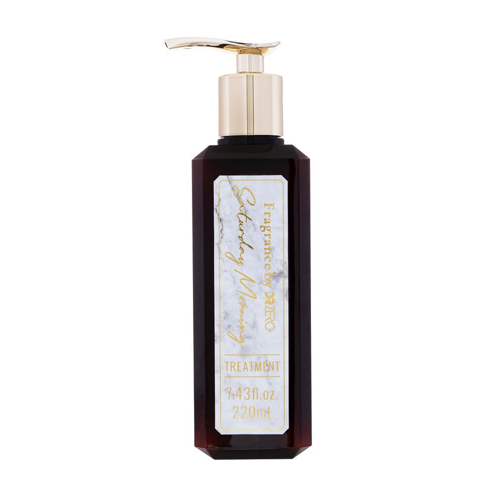 (ドクターゼロ)フレグランストリートメント・サタデーモーニング220ml 【1本220ml】