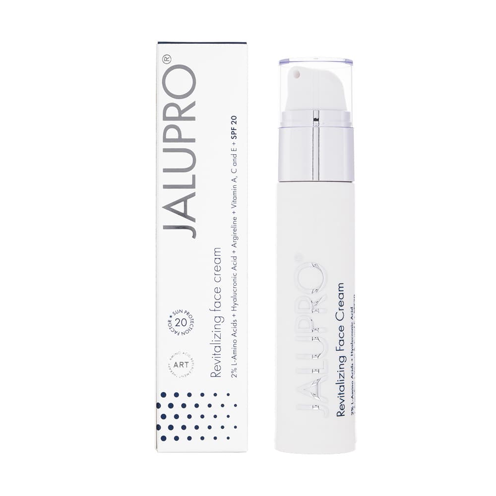 (Jalupro)リバイタライジングフェイスクリームSPF20_50ml 【1本50ml】
