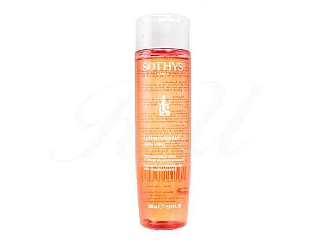 [SOTHYS]バイタリティローション 【1本200ml】