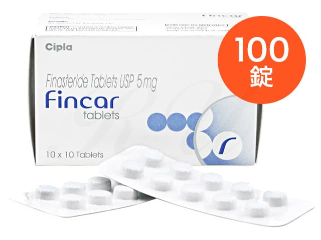 フィンカー(Fincar)5mg