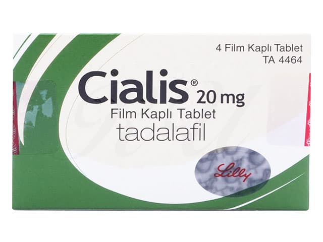 シアリス20mg