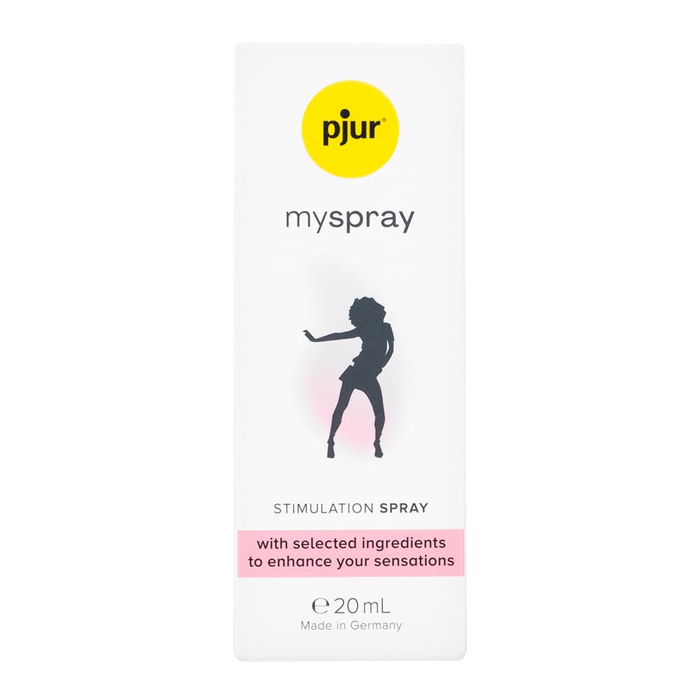 ピュアマイスプレー女性用(PjurMySpray)