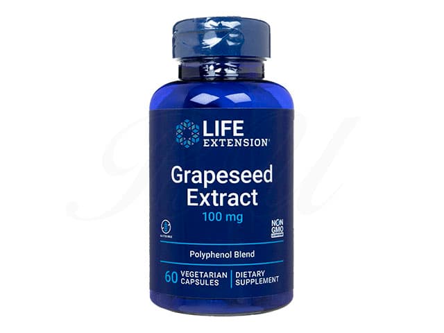 グレープシードエクストラクト(LifeExtension)