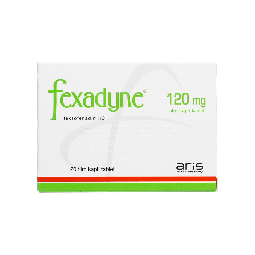 アレグラジェネリック120mg