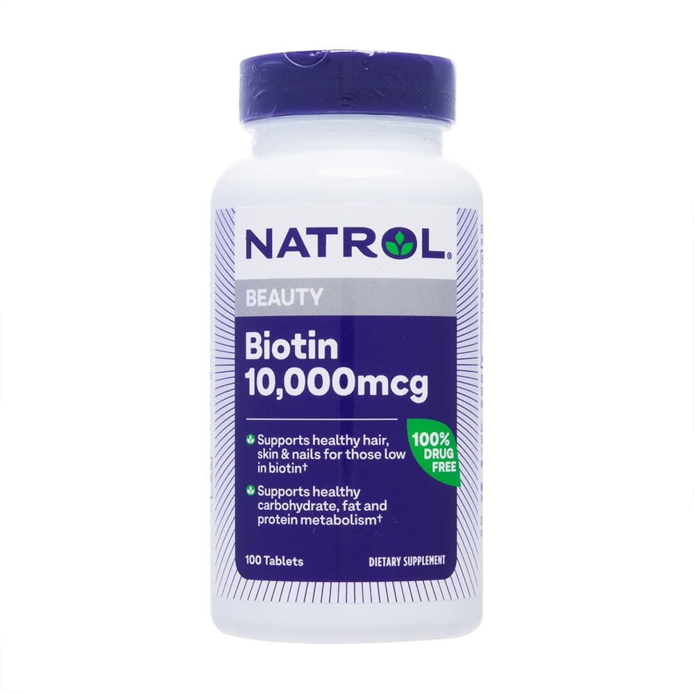 ビオチン(NATROL)
